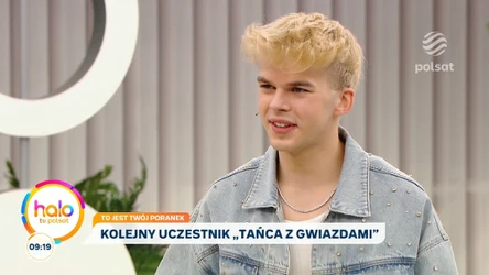 Kacper "Jasper" Porębski w "Tańcu z Gwiazdami". Marzenie stało się faktem