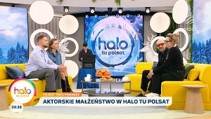 "Od pierwszego drugiego spojrzenia". Historia miłości Agaty Wątróbskiej i Janusza Chabiora