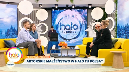 "Od pierwszego drugiego spojrzenia". Historia miłości Agaty Wątróbskiej i Janusza Chabiora