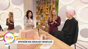 Sposób na idealny makijaż