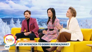 Z intercyzą czy bez? Goście "halo tu polsat" rozważają plusy i minusy tego rozwiązania