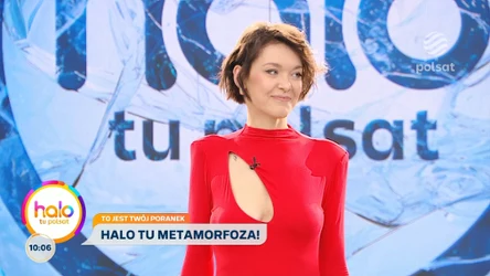 Halo tu metamorfoza! 