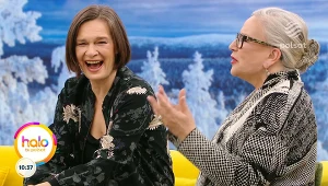 Takiej sztuki dawno nie było. Krystyna Jadna i Maria Seweryn na chwilę przed premierą "Klubu Kawaler