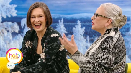 Takiej sztuki dawno nie było. Krystyna Jadna i Maria Seweryn na chwilę przed premierą "Klubu Kawaler