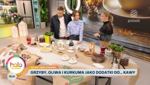 Nie cukier i mleko, a... grzyby i oliwa. Czym jest kawa funkcjonalna?