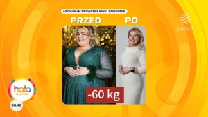 Spektakularna metamorfoza Kingi Zawodnik