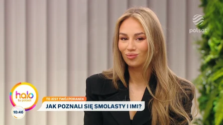 IMI szczerze o relacji ze Smolastym. Zaczęło się od... kropki