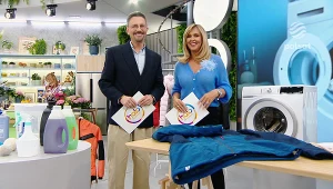 Pielęgnacja zimowej garderoby. Basia Niedziałek o praniu i konserwacji odzieży wierzchniej