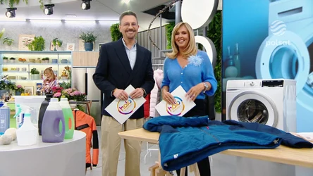 Pielęgnacja zimowej garderoby. Basia Niedziałek o praniu i konserwacji odzieży wierzchniej