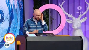 Steve Nash w "halo tu polsat"