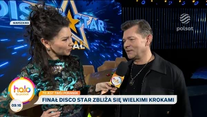 Zenek Martyniuk o finale "Disco Star"