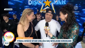 Jurorzy "Disco Star" za kulisami finału. Miller i Narożna odpowiadają na krytykę