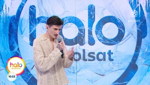 Występ Dawida Dubajki w "halo tu poslat"