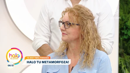 Mama zgłosiła córkę do metamorfozy w "halo tu polsat". Pojawiły się łzy wzruszenia
