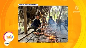 18 godzin w głąb Amazonii. Jak dziś żyje plemię Waorani?