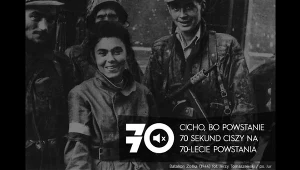 70 sekund dla Powstańców