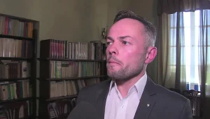 "Zbrodnia katyńska nie jest znana na Ukrainie"