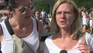 Warszawiacy o powstaniu (InteriaTV)