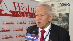 Kornel Morawiecki o Solidarności Walczącej