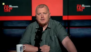 Krzysztof Jackowski w podcaście "Na protokół": Pershing uzależnił się od moich wizji