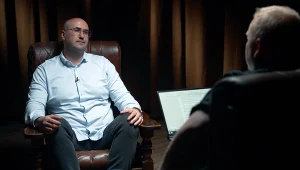 Łukasz Wroński o seryjnych mordercach: Co roku działa przynajmniej trzech
