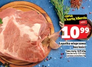 Безкісткова лопатка