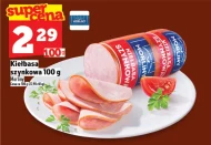 Kiełbasa Morliny