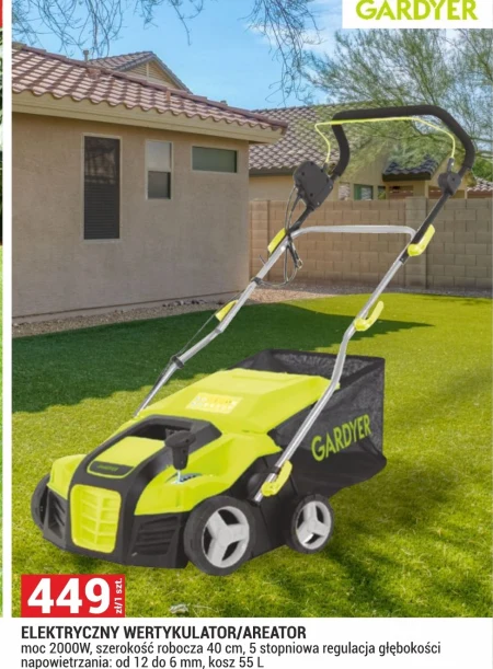 Електричний скарифікатор Gardyer