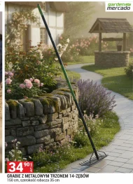 Граблі Mercado