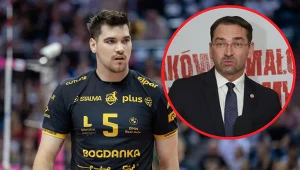 Sebastian Świderski skomentował decyzję ws. Mikołaja Sawickiego