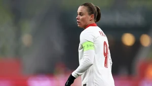 Pajor wprost o przyszłości w kadrze. Jasny sygnał. "Trudna i ciężka droga"