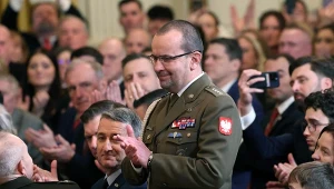 Uratował Polaka, zginął w Afganistanie. Wzruszające słowa w Białym Domu