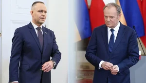 Karol Nawrocki o przyszłym kandydacie PiS na premiera, uderzył w Donalda Tuska