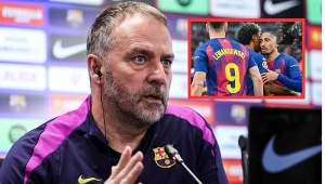 Flick nie mógł zwlekać. W Barcelonie już wiedzą, teraz przekazał publicznie