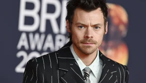 Harry Styles podjął się współpracy z Netflixem i pokaże swój premierowy koncert