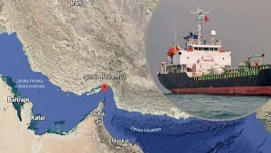 Bliski Wschód pod ostrzałem dronów. Media: Iran zamknął cieśninę Ormuz