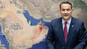 Polacy szukali schronienia w Omanie. MSZ: Kraj już nie jest bezpieczny