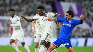 Sensacja w meczu Realu. "Bomba" w pierwszej połowie uciszyła Bernabeu