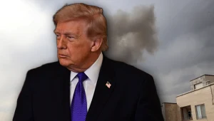 Trafiono ambasadę USA w Rijadzie. Donald Trump zapowiedział odwet