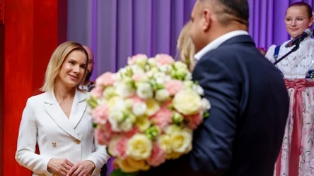 Marta Nawrocka pochwaliła się nagraniem i poruszyła Polaków