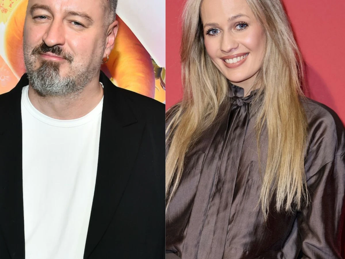 Piotr Kędzierski, Magdalena Tarnowska Piotr Kędzierski i Magdalena Tarnowska w eleganckich strojach. Gotowi do tanecznych wyzwań.