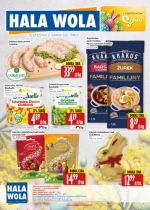 Wesołych świąt - Hala Wola