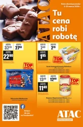 Tu cena robi robotę - ATAC