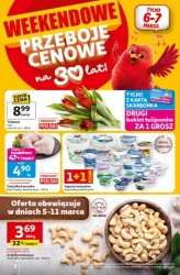 Czas na świeże inspiracje - Auchan