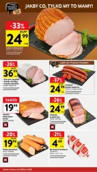 Okazje do oszczędności! - Intermarche