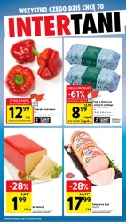 Okazje do oszczędności! - Intermarche