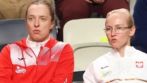 Iga Świątek, Daria Abramowicz