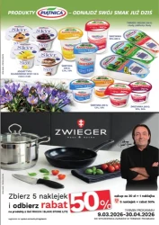 Kup więcej - będzie taniej - PSS Społem Szczecin