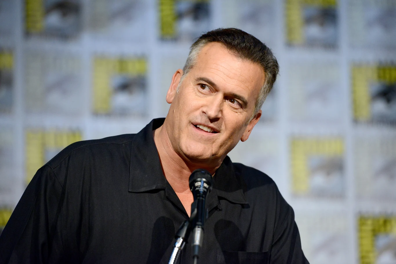 Bruce Campbell w 2016 roku