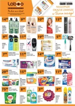 Na dziś, na co dzień - Drogerie Laboo